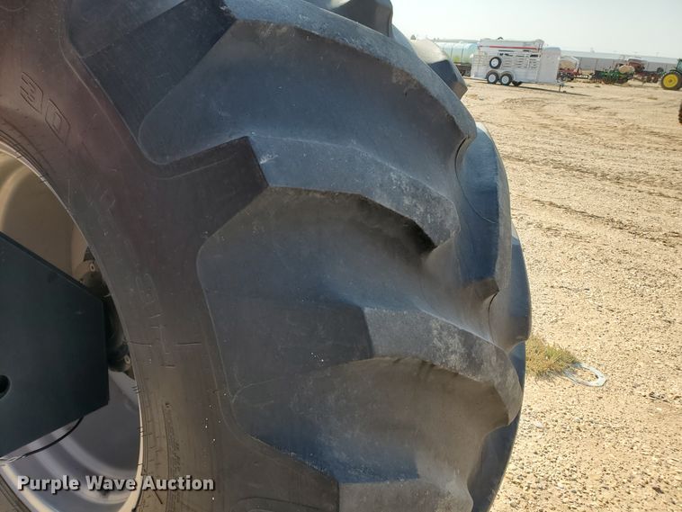 image for item DJ4770 2010 Case IH Precision Disk 40 air seeder