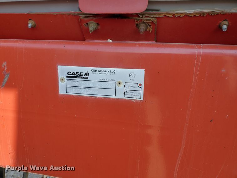 image for item DJ4770 2010 Case IH Precision Disk 40 air seeder