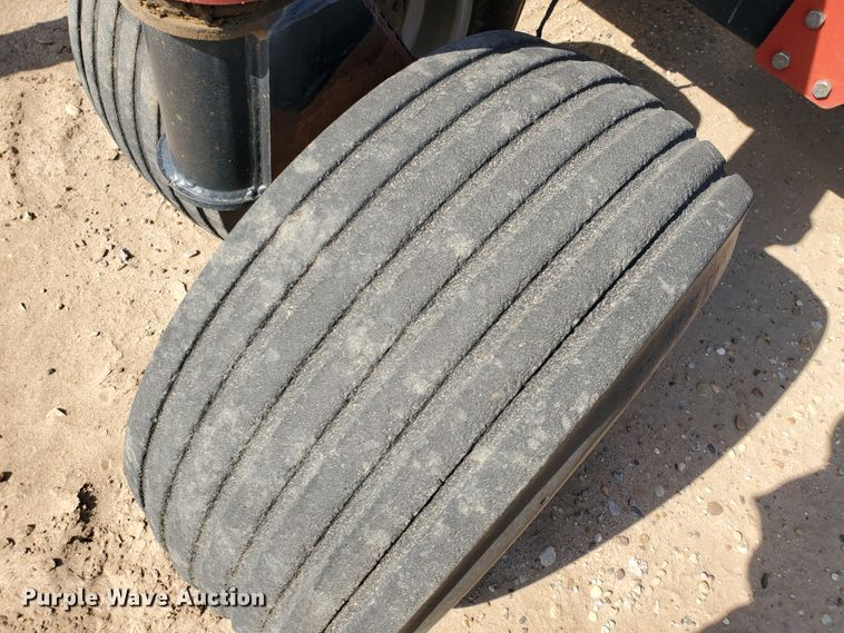 image for item DJ4770 2010 Case IH Precision Disk 40 air seeder