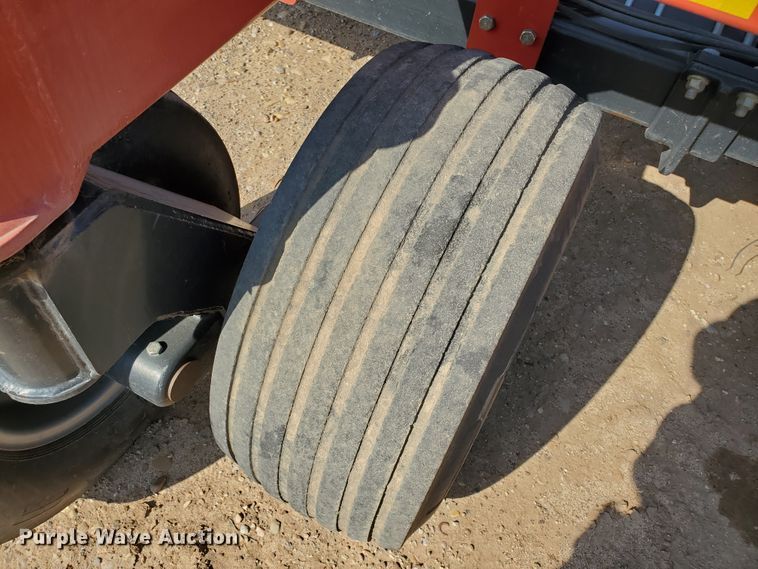 image for item DJ4770 2010 Case IH Precision Disk 40 air seeder