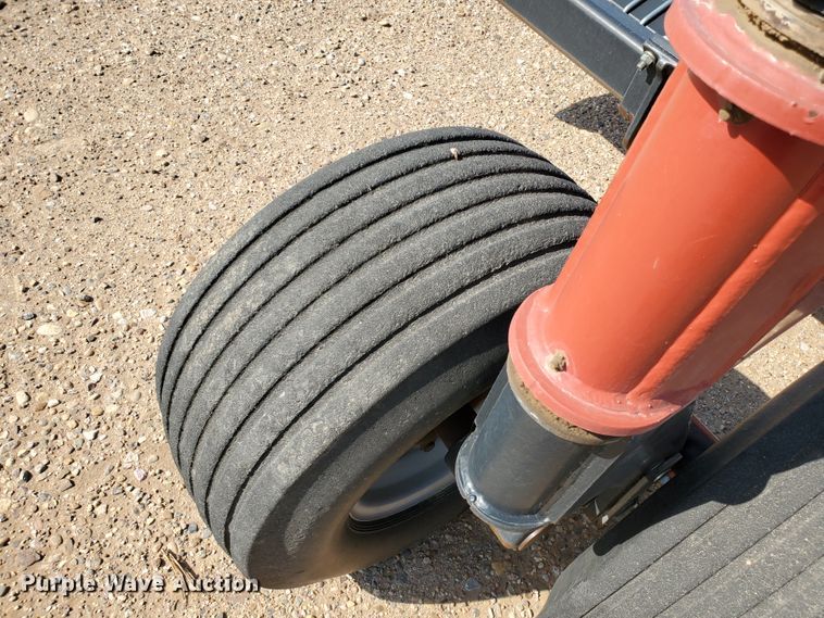 image for item DJ4770 2010 Case IH Precision Disk 40 air seeder