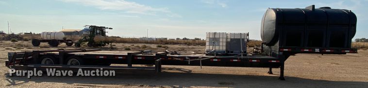 image for item DJ4771 2009 Neville sprayer trailer