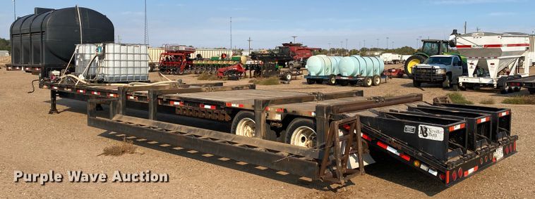 image for item DJ4771 2009 Neville sprayer trailer