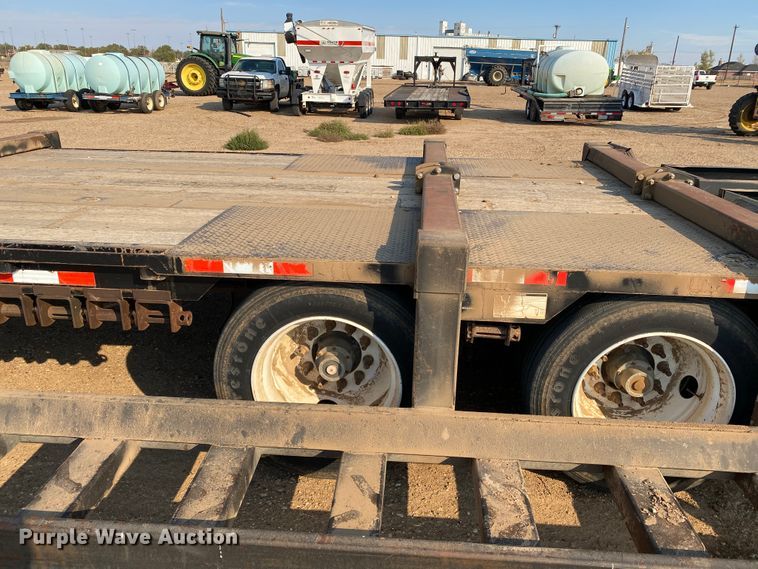 image for item DJ4771 2009 Neville sprayer trailer