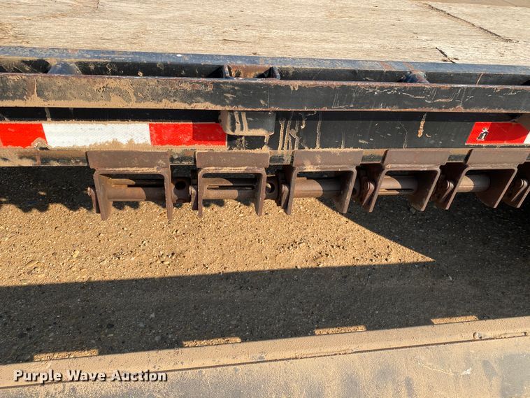 image for item DJ4771 2009 Neville sprayer trailer