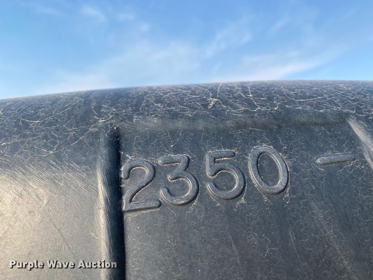 image for item DJ4771 2009 Neville sprayer trailer