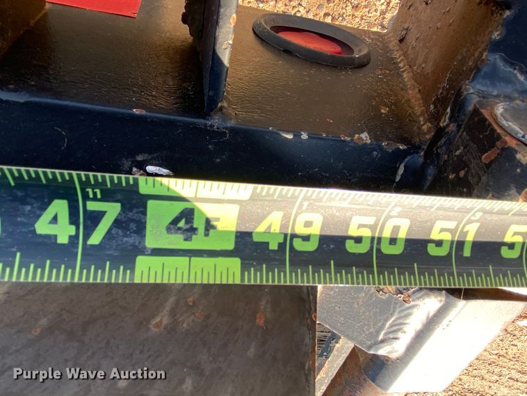 image for item DJ4771 2009 Neville sprayer trailer