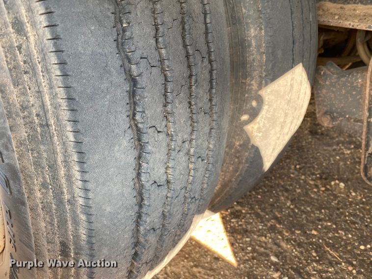 image for item DJ4771 2009 Neville sprayer trailer