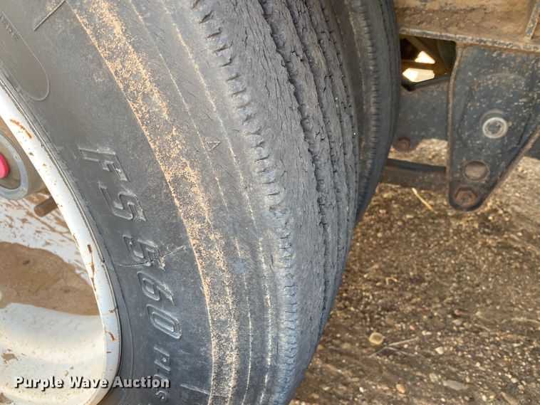 image for item DJ4771 2009 Neville sprayer trailer