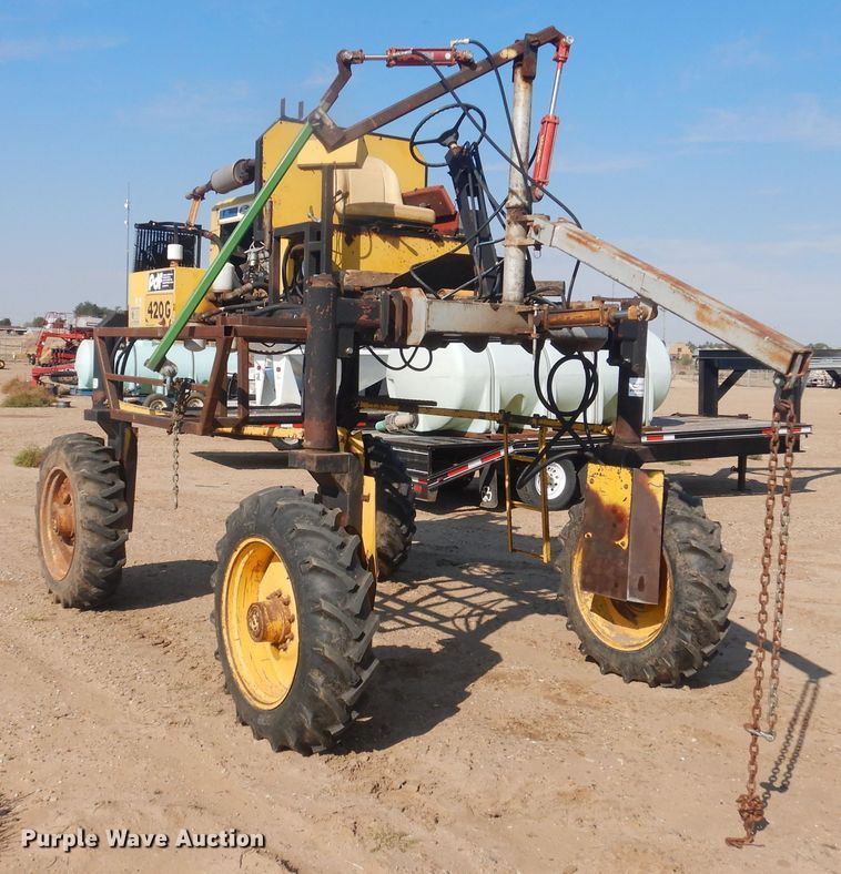 image for item DJ4772 Donk PDF 420G irrigation sprinkler repair unit