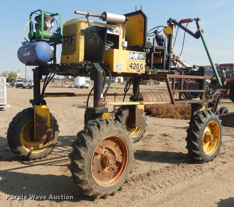 image for item DJ4772 Donk PDF 420G irrigation sprinkler repair unit