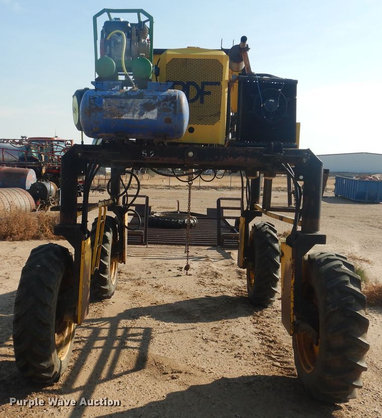 image for item DJ4772 Donk PDF 420G irrigation sprinkler repair unit