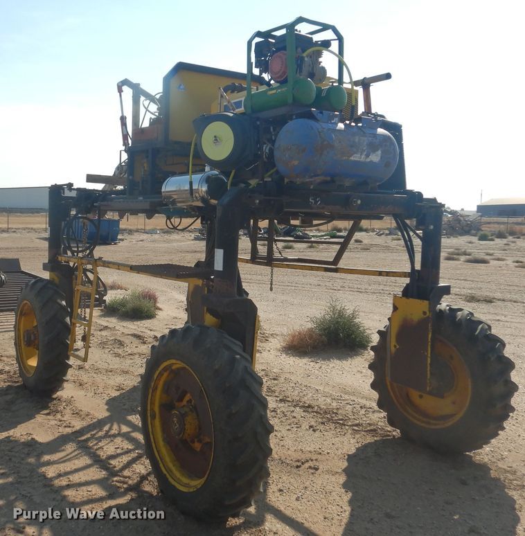 image for item DJ4772 Donk PDF 420G irrigation sprinkler repair unit