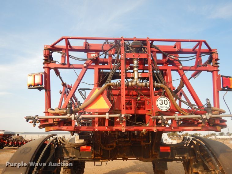 image for item DJ4774 2011 Case IH Patriot 3330  sprayer