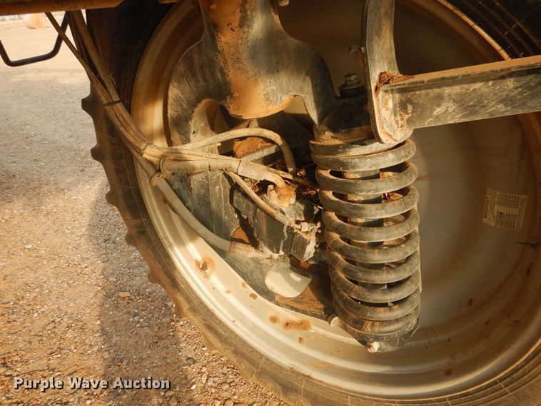 image for item DJ4774 2011 Case IH Patriot 3330  sprayer