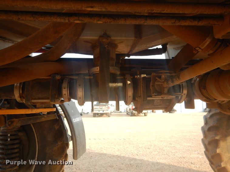 image for item DJ4774 2011 Case IH Patriot 3330  sprayer