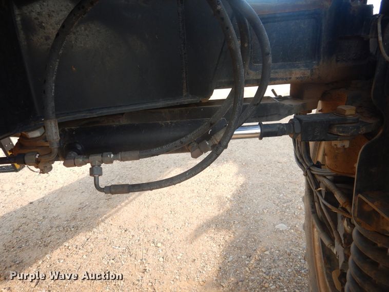 image for item DJ4774 2011 Case IH Patriot 3330  sprayer