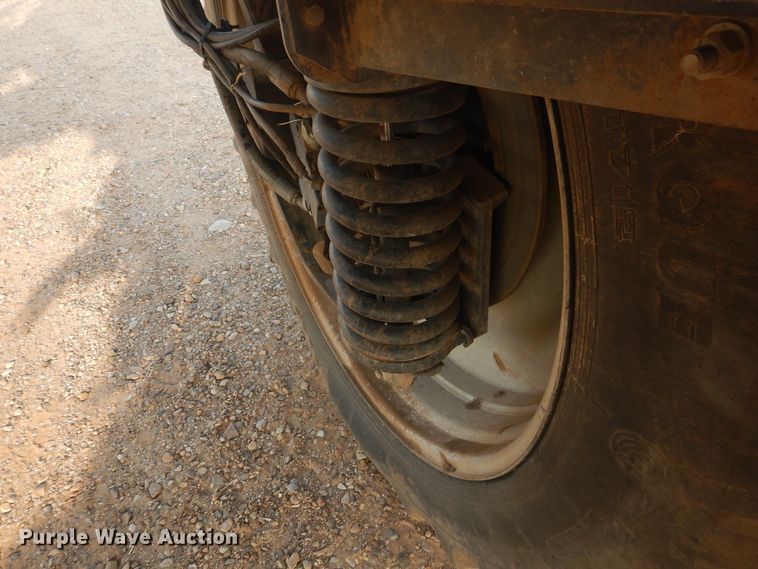 image for item DJ4774 2011 Case IH Patriot 3330  sprayer