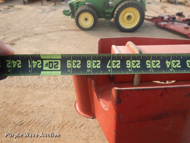 image for item DJ4774 2011 Case IH Patriot 3330  sprayer