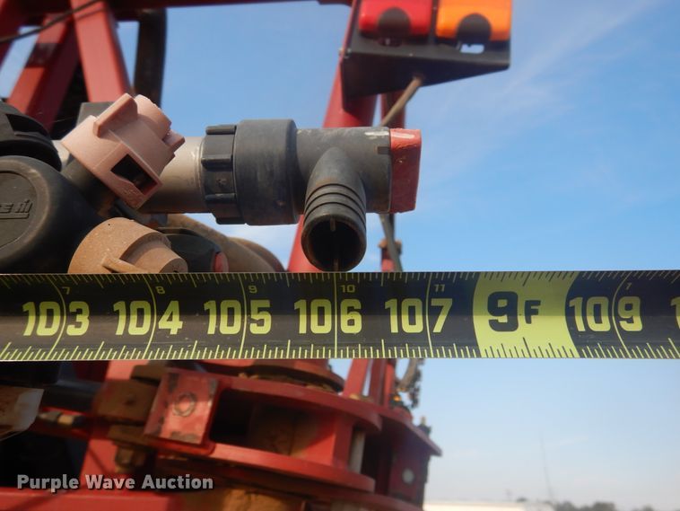 image for item DJ4774 2011 Case IH Patriot 3330  sprayer