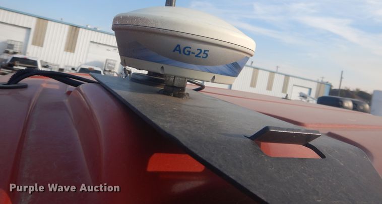 image for item DJ4774 2011 Case IH Patriot 3330  sprayer