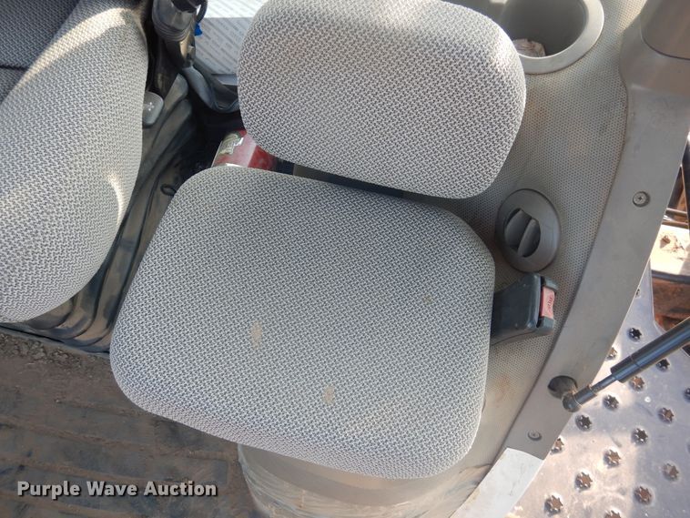 image for item DJ4774 2011 Case IH Patriot 3330  sprayer