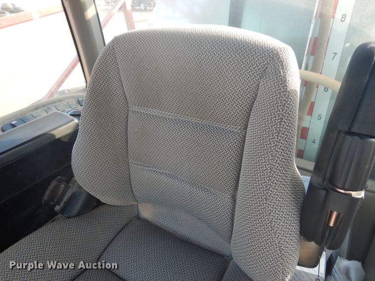 image for item DJ4774 2011 Case IH Patriot 3330  sprayer