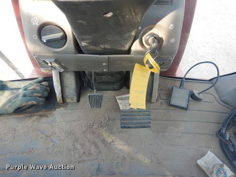 image for item DJ4774 2011 Case IH Patriot 3330  sprayer