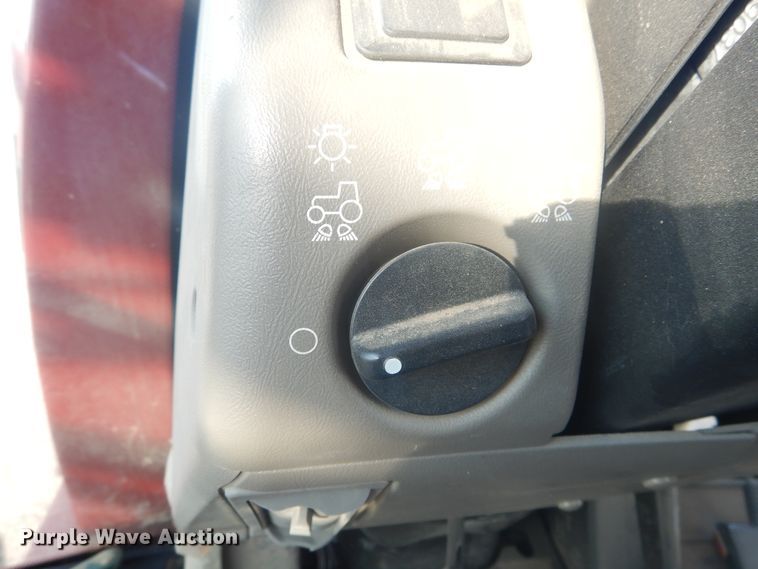 image for item DJ4774 2011 Case IH Patriot 3330  sprayer