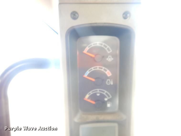 image for item DJ4774 2011 Case IH Patriot 3330  sprayer