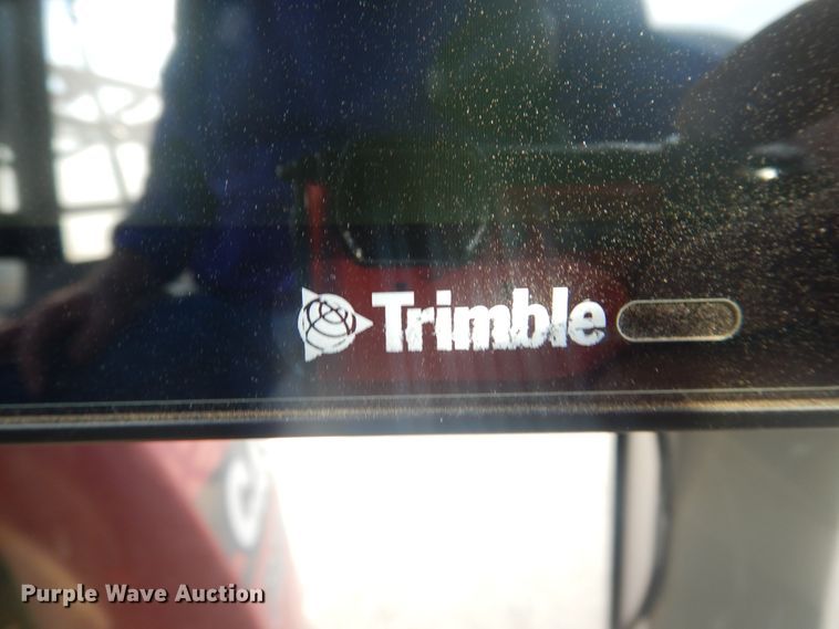 image for item DJ4774 2011 Case IH Patriot 3330  sprayer