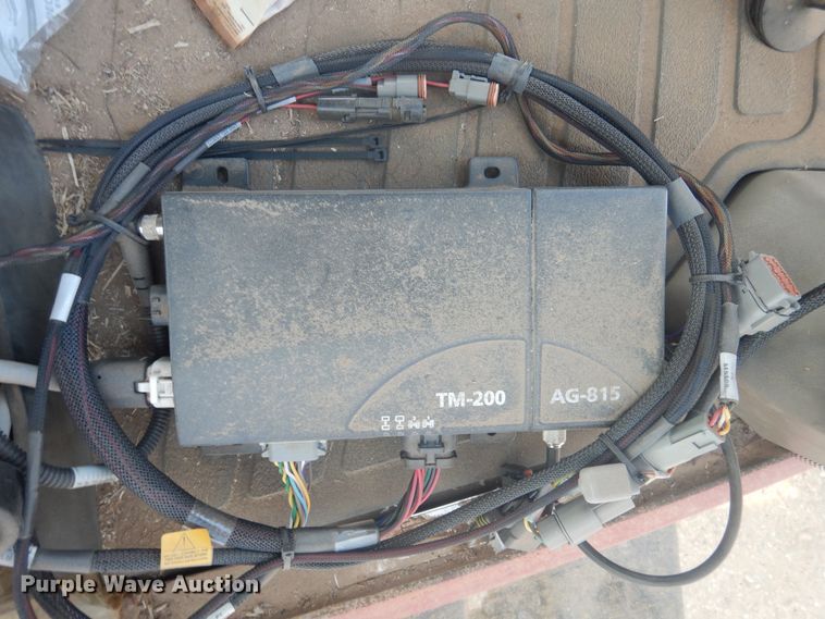 image for item DJ4774 2011 Case IH Patriot 3330  sprayer