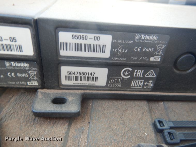 image for item DJ4774 2011 Case IH Patriot 3330  sprayer