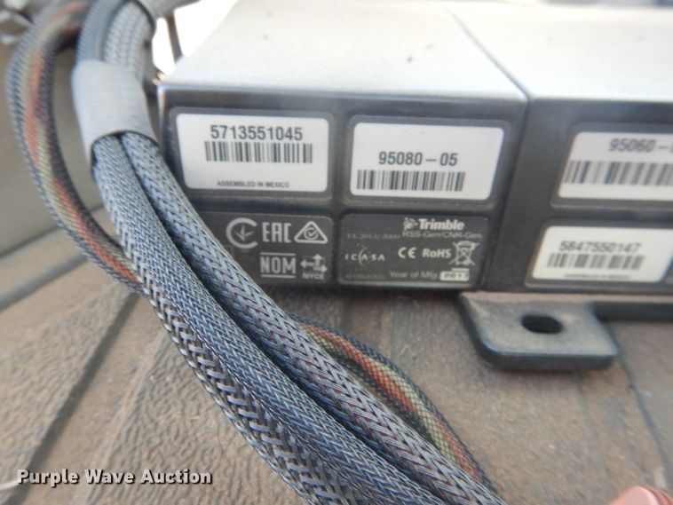 image for item DJ4774 2011 Case IH Patriot 3330  sprayer