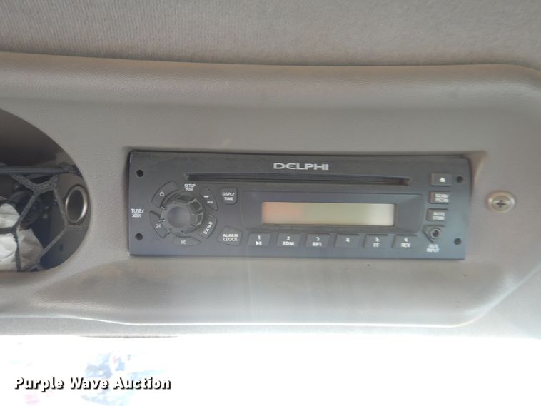 image for item DJ4774 2011 Case IH Patriot 3330  sprayer