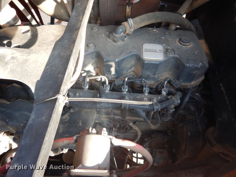 image for item DJ4774 2011 Case IH Patriot 3330  sprayer