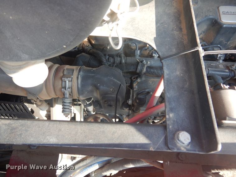 image for item DJ4774 2011 Case IH Patriot 3330  sprayer