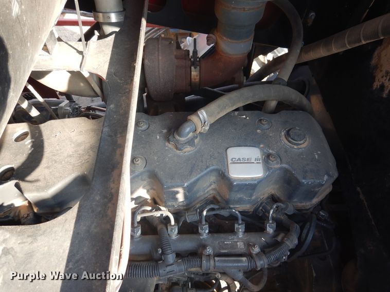 image for item DJ4774 2011 Case IH Patriot 3330  sprayer