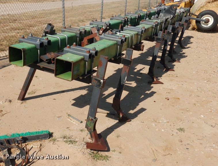 image for item DJ4779 John Deere toolbar