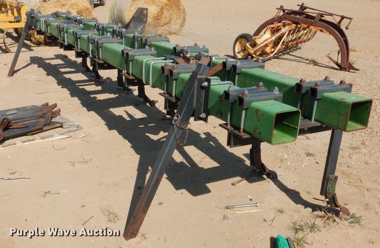 image for item DJ4779 John Deere toolbar