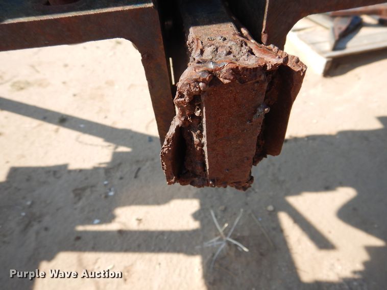 image for item DJ4779 John Deere toolbar