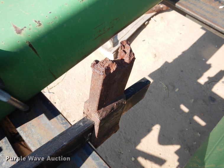 image for item DJ4779 John Deere toolbar