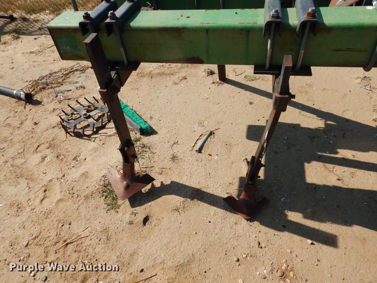 image for item DJ4779 John Deere toolbar