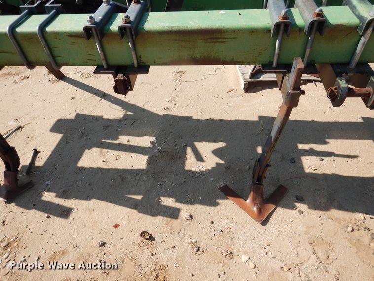 image for item DJ4779 John Deere toolbar