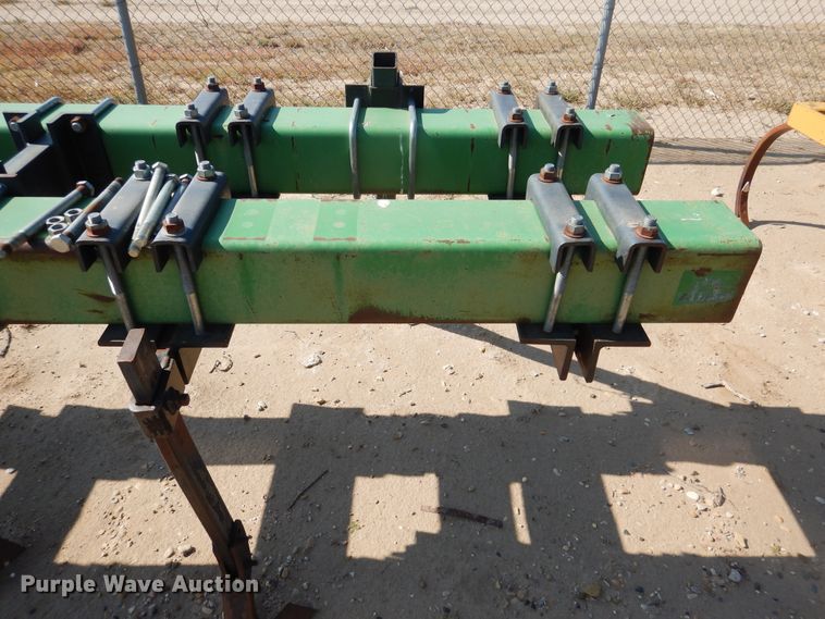 image for item DJ4779 John Deere toolbar