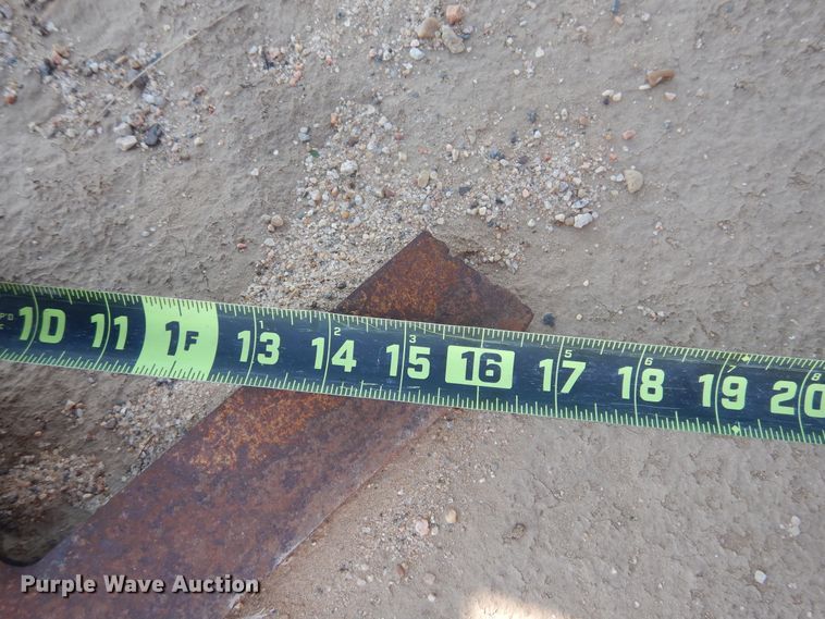 image for item DJ4779 John Deere toolbar