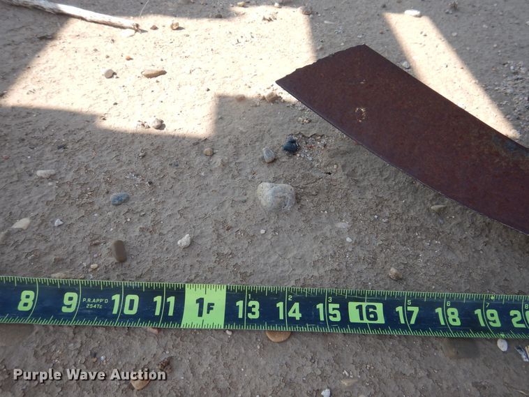 image for item DJ4779 John Deere toolbar