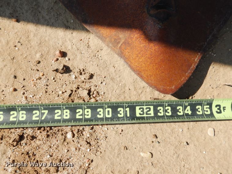 image for item DJ4779 John Deere toolbar