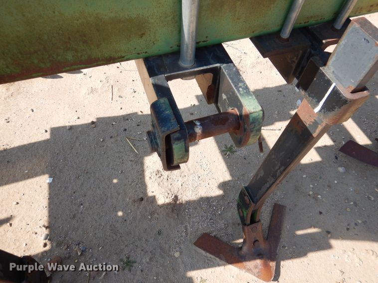 image for item DJ4779 John Deere toolbar