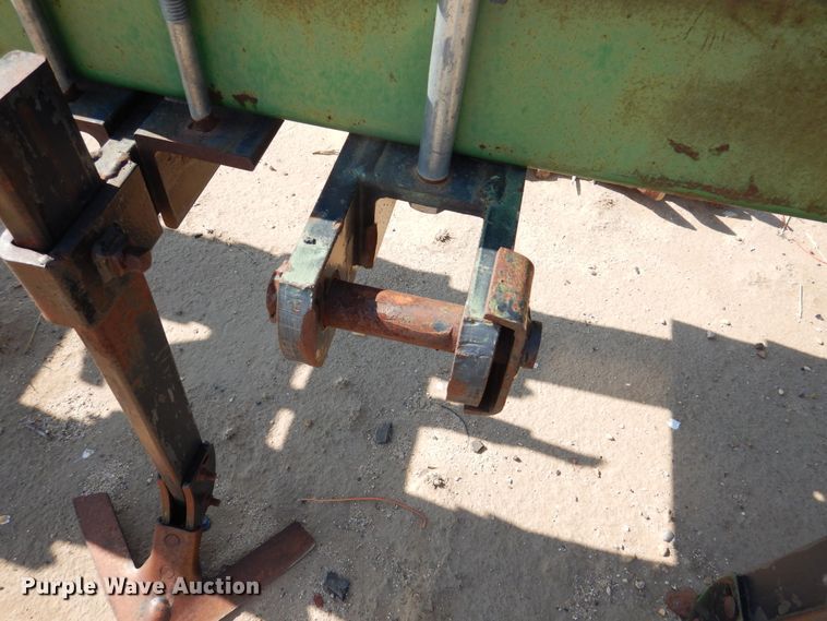 image for item DJ4779 John Deere toolbar